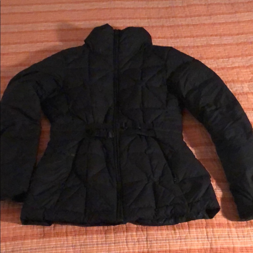 North Face Short Parka Down Puffer